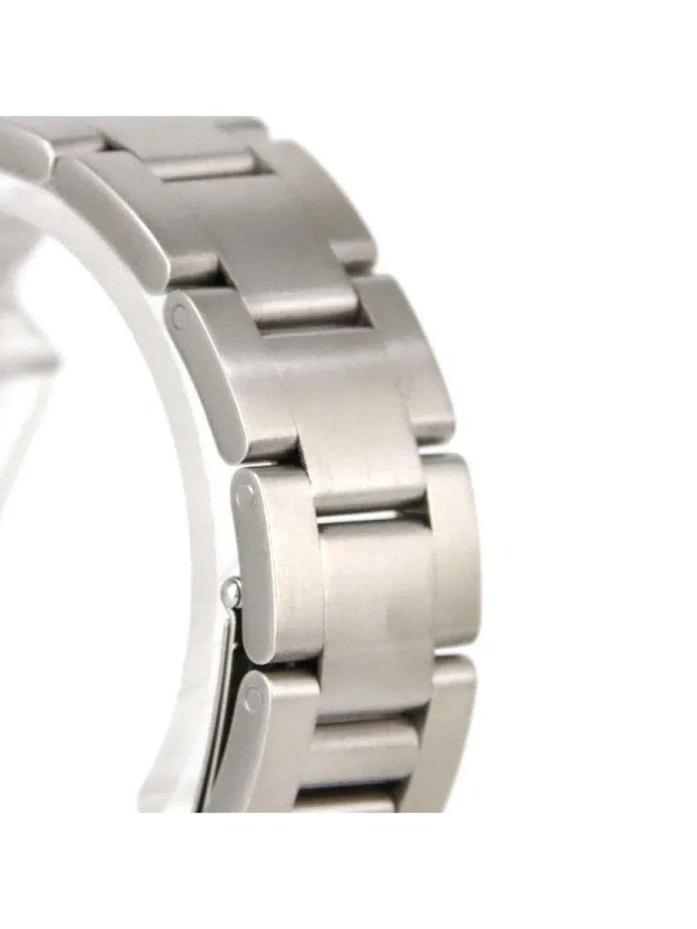 Rolex Air King SS Automatic Winding Number Watch